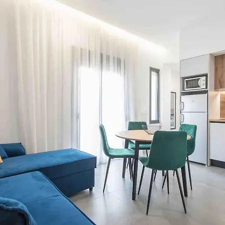 Cozy Apartment In A New Building Apartment 2 Le Pirée Extérieur photo