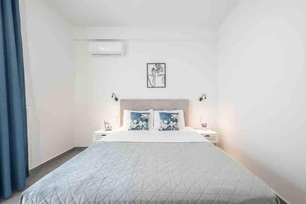 Apartment Cozy In A New Building 2 Piraeus