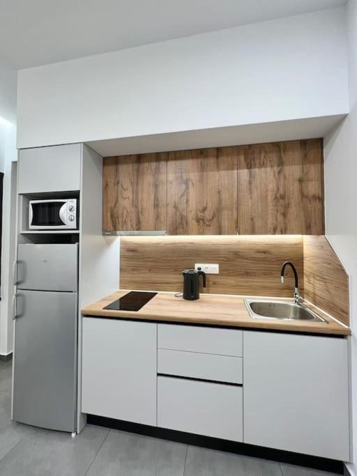 Appartement Cozy In A New Building 2